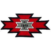 NAVAJO BUTTERFLY RUG - PLAIN - May club